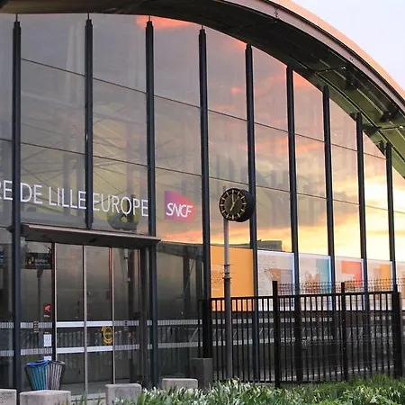 Hypercentre Gares - Small *