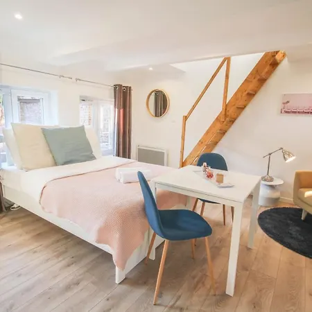 Hypercentre Gares - Small Lille