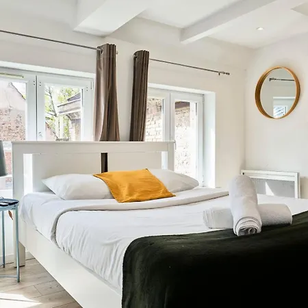 Apartment Hypercentre Gares - Small Lille