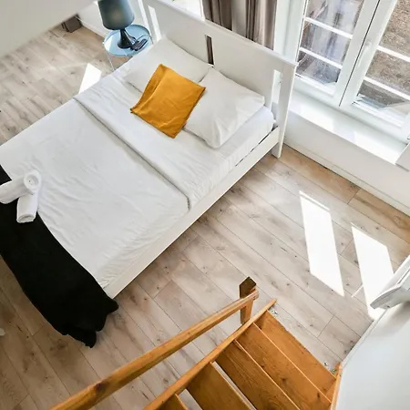 Apartment Hypercentre Gares - Small Lille