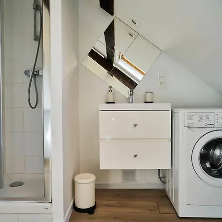 Hypercentre Gares - Small Apartment Lille