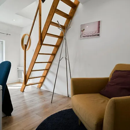 Apartment Hypercentre Gares - Small