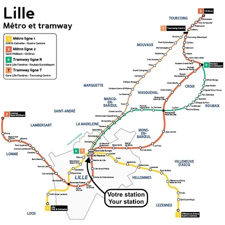 Hypercentre Gares - Small