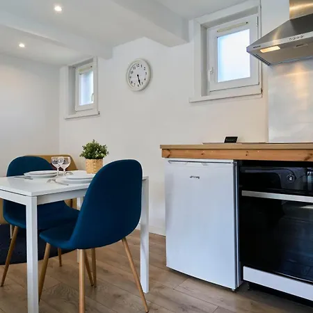 Hypercentre Gares - Small Appartement Rijsel