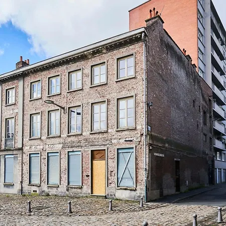 Hypercentre Gares - Small Appartement *