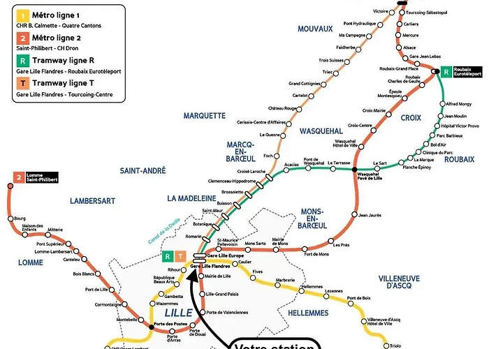 Hypercentre Gares - Small