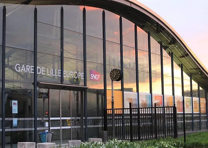 Hypercentre Gares - Small *