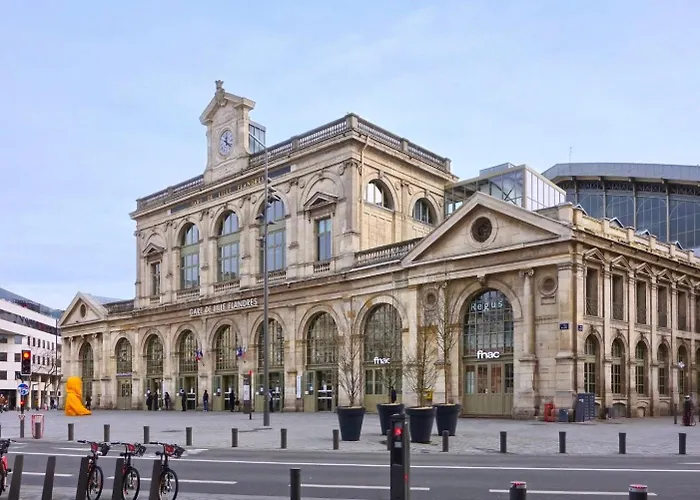 Hypercentre Gares - Small * Rijsel