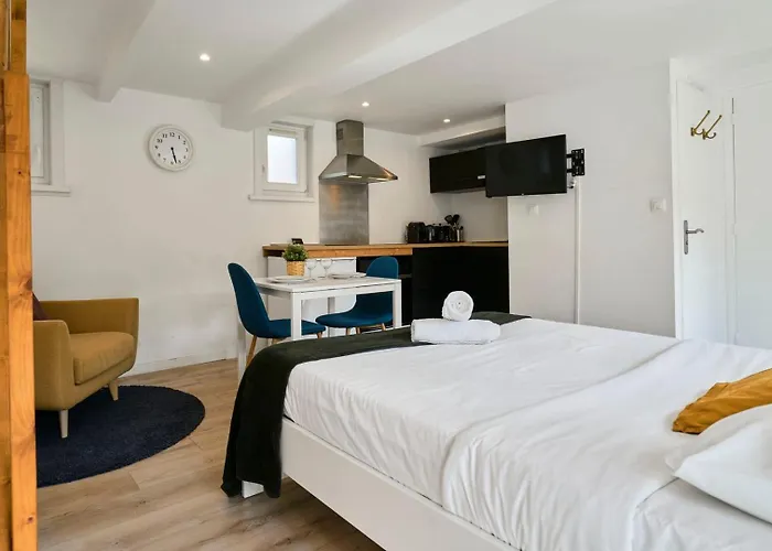 Hypercentre Gares - Small Rijsel