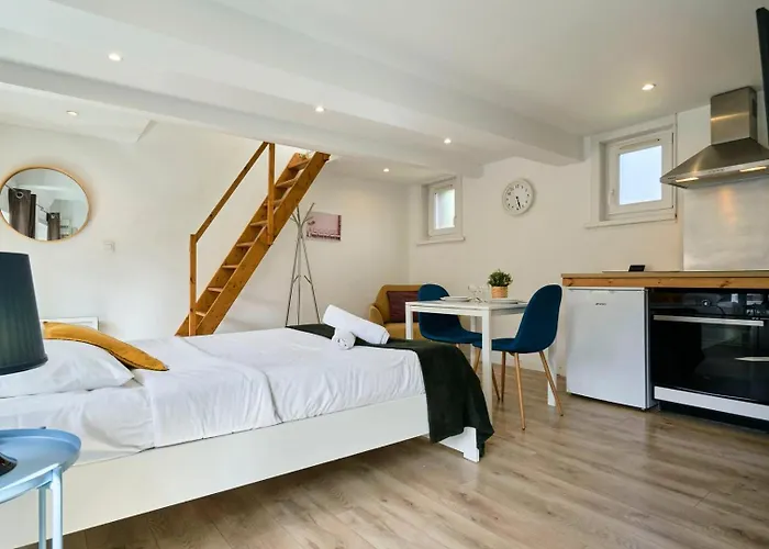 Hypercentre Gares - Small * Rijsel