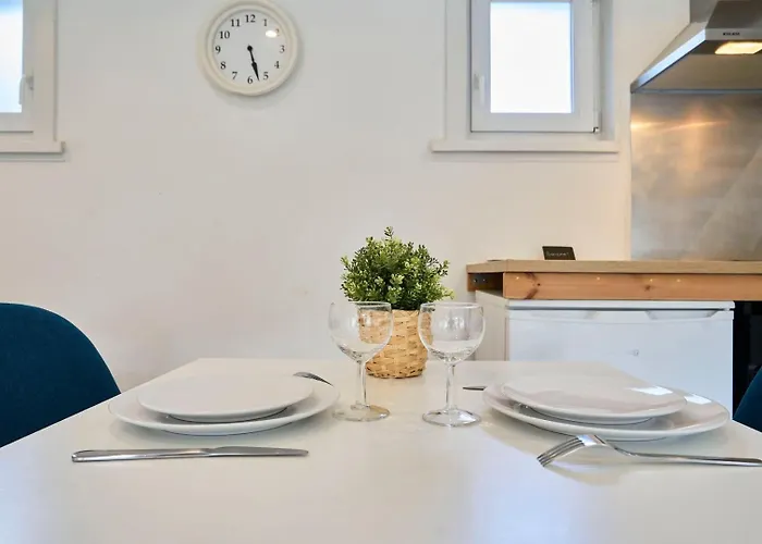 Hypercentre Gares - Small Appartement