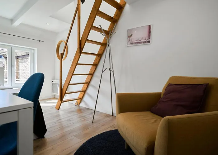 Appartement Hypercentre Gares - Small