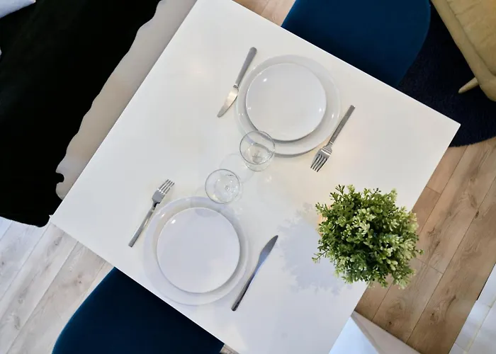 Hypercentre Gares - Small Appartement